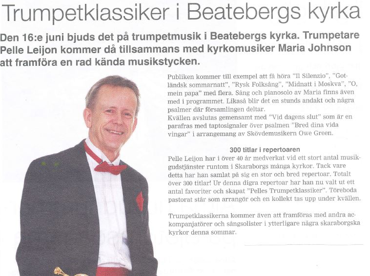 trumpetklassiker beateberg